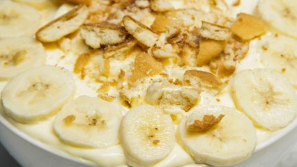 Banana Cream Pie Dessert Dip