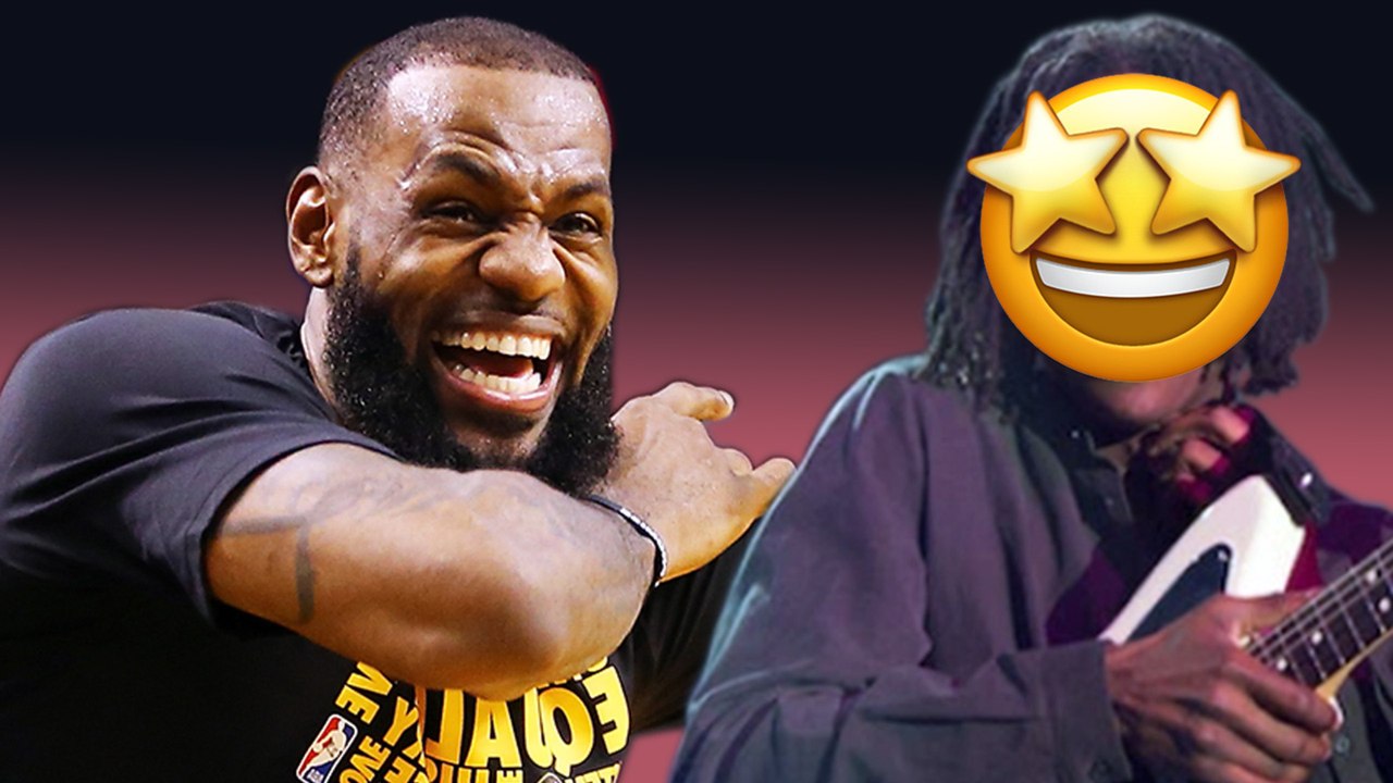 LeBron James Surprises Wife With EPIC Anniversary Gift