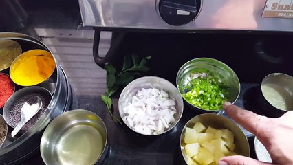 Original Indori Poha Recipe in Hindi - इंदौरी पोहा