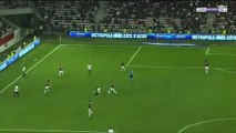 Romain del Castillo Goal - Nice vs Rennes 0-1 14/09/2018