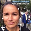 Deuxième entraînement pour notre journaliste Ashley Chevalier qui prépare les 20km de Paris
