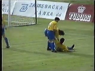 1. HNL 1993/94 - Pregled 32. kola (2/2)