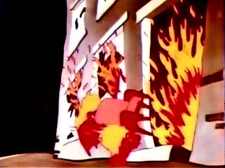 The Big Flame Up (1949) - (Animation, Comedy, Short , Family, Music)