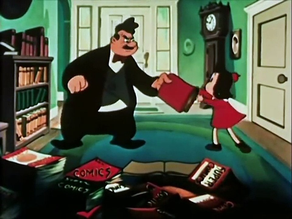 Super Lulu (1947) - (Animation, Comedy, Short , Family) - video Dailymotion