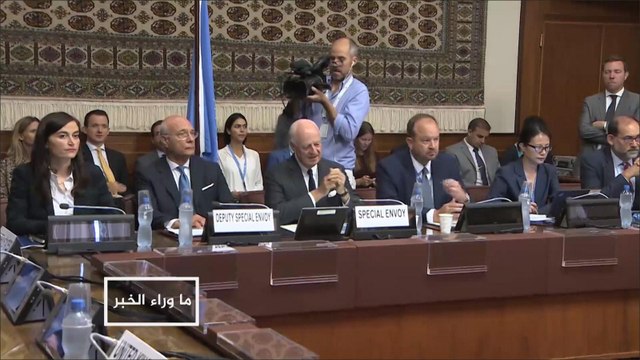 مجموعة الدول السبع تطرح رؤية لإنهاء الأزمة السورية