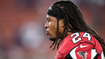 Devonta Freeman ruled out of Week 2 game vs. Panthers