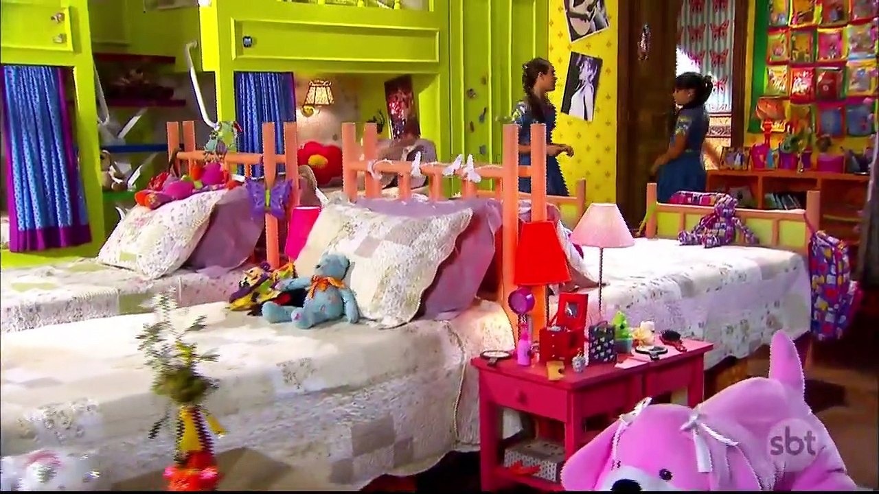 Chiquititas - Capítulo 268