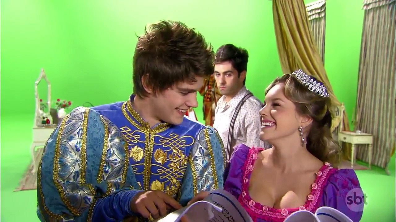 Chiquititas - Capítulo 269