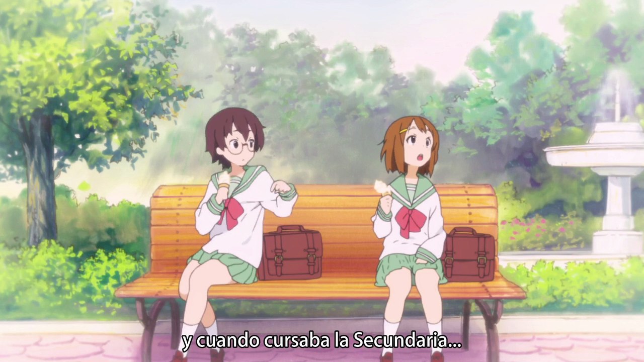 K-ON! - PRESENTACIÓN | MEGA | DESCARGAR