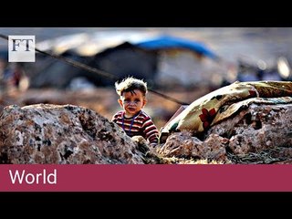 Syria's Idlib awaits major assault