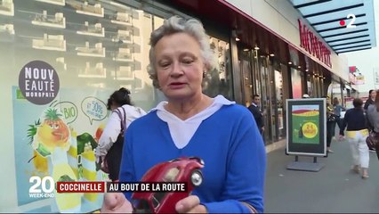 Automobile : Volkswagen arrête la production de la Coccinelle