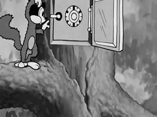 The Old Man of the Mountain (1933) - (Animation, Comedy, Family, Short , Music)