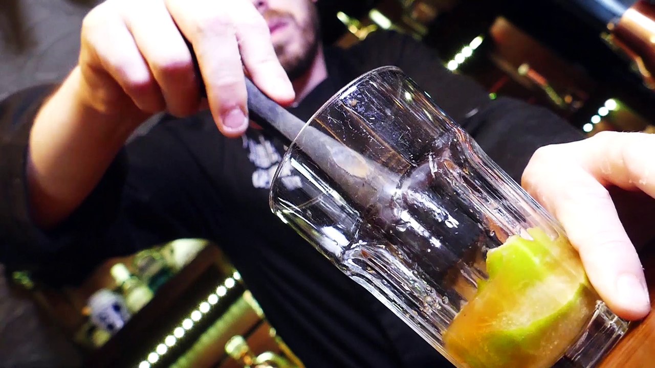 Mojito de Albariño