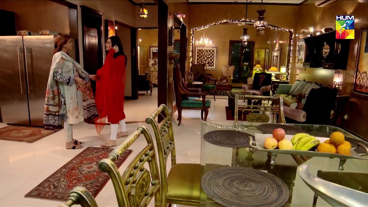 Band Khirkiyan Episode #08 HUM TV Drama 14 September 2018