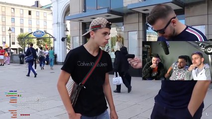 Mois, Mert und CanBroke reagieren auf "WIE VIEL IST DEIN OUTFIT WERT?"