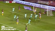 الأهلي × أحد | الدوري السعودي | هدف الأهلي الأول - دجانيني | 18-09-014