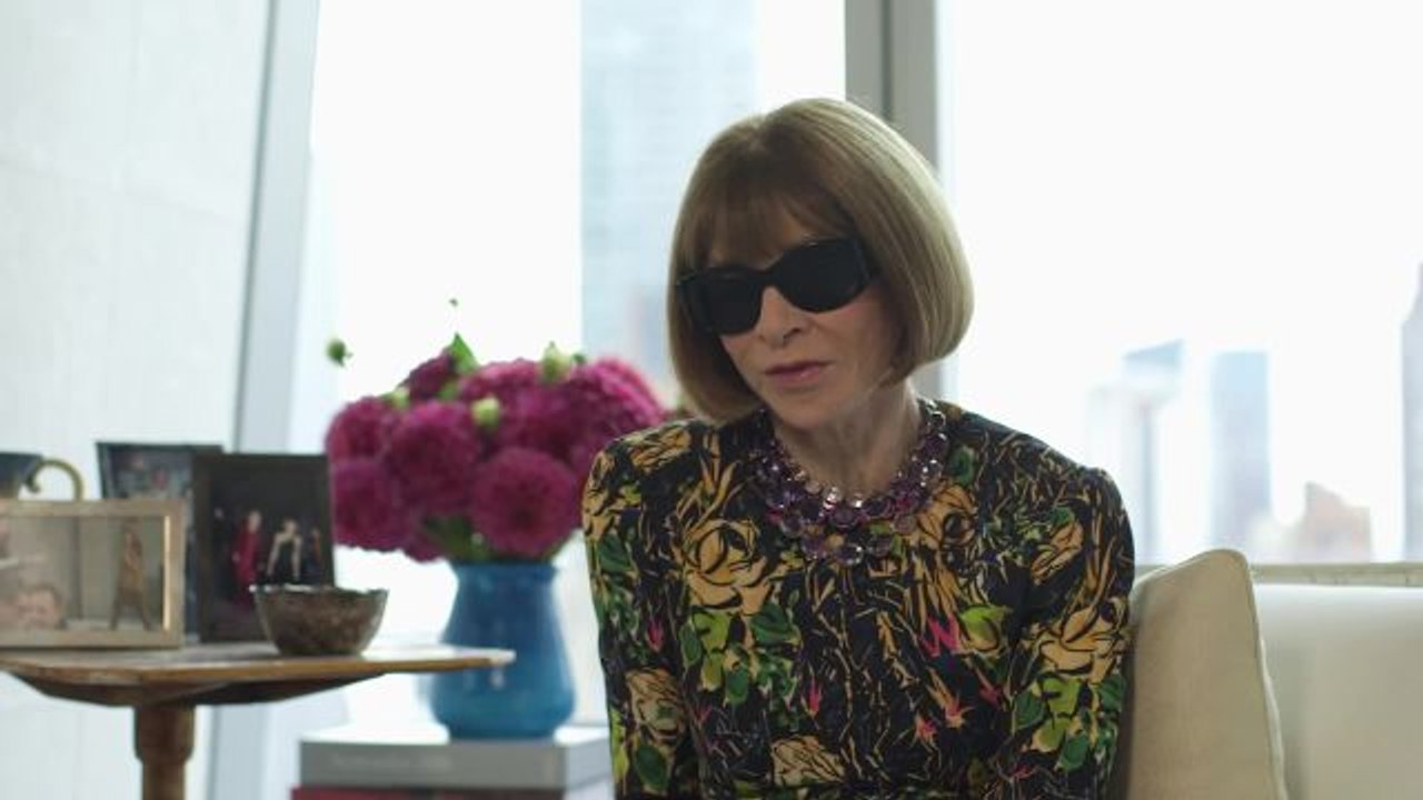 Youth, Joy, Optimism, Fearlessness: Vogue’s Anna Wintour On the Highlights of New York Fashion Week