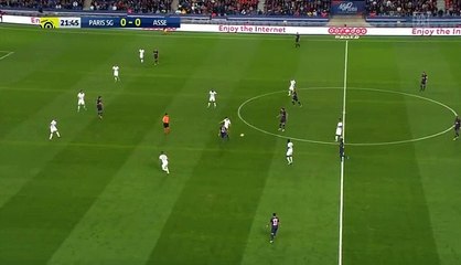 Julian Draxler Goal HD - Paris SG	1-0	St Etienne 14.09.2018