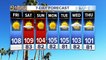 Sizzling weekend ahead for the Valley