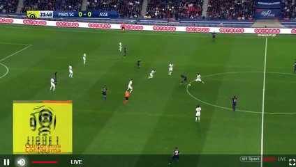Draxler J Goal HD - Paris SG 1-0 St Etienne 14.09.2018