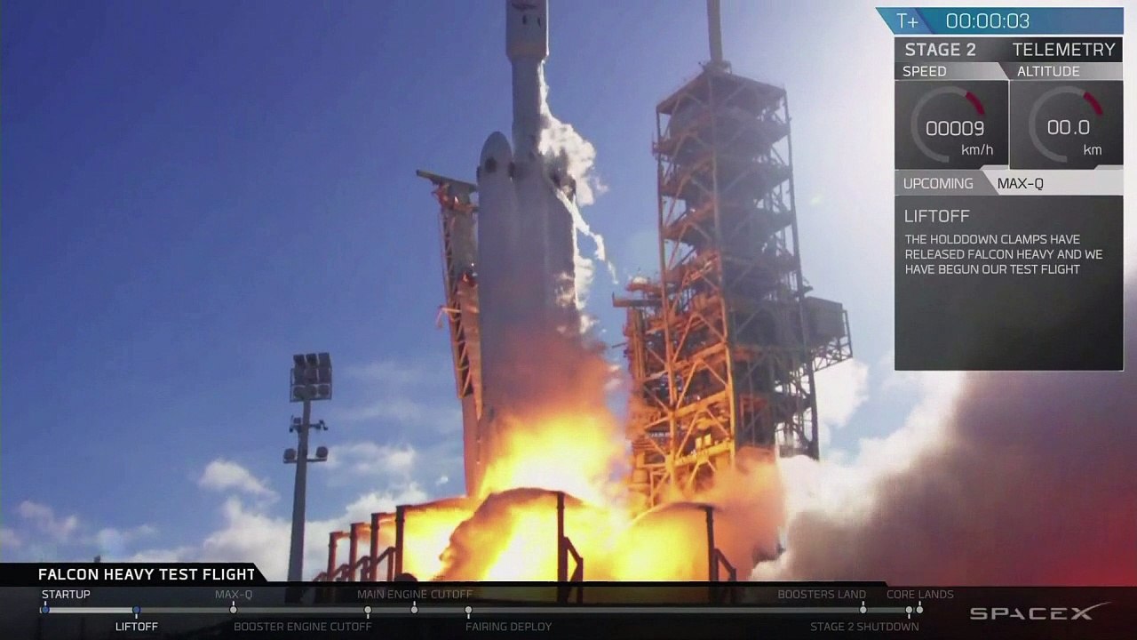 SpaceX tem turista para levar à Lua