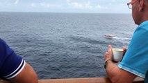 Norwegian Cruise Rescues Stranded Boat
