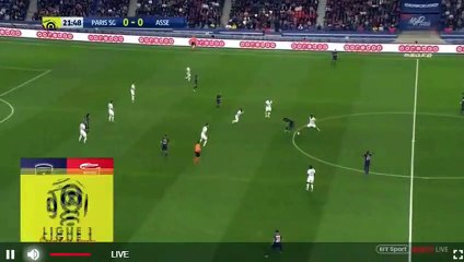 Draxler J Goal HD - Paris SG 1-0 St Etienne 14.09.2018