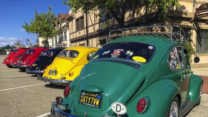 Volkswagen Discontinuing Iconic Beetle