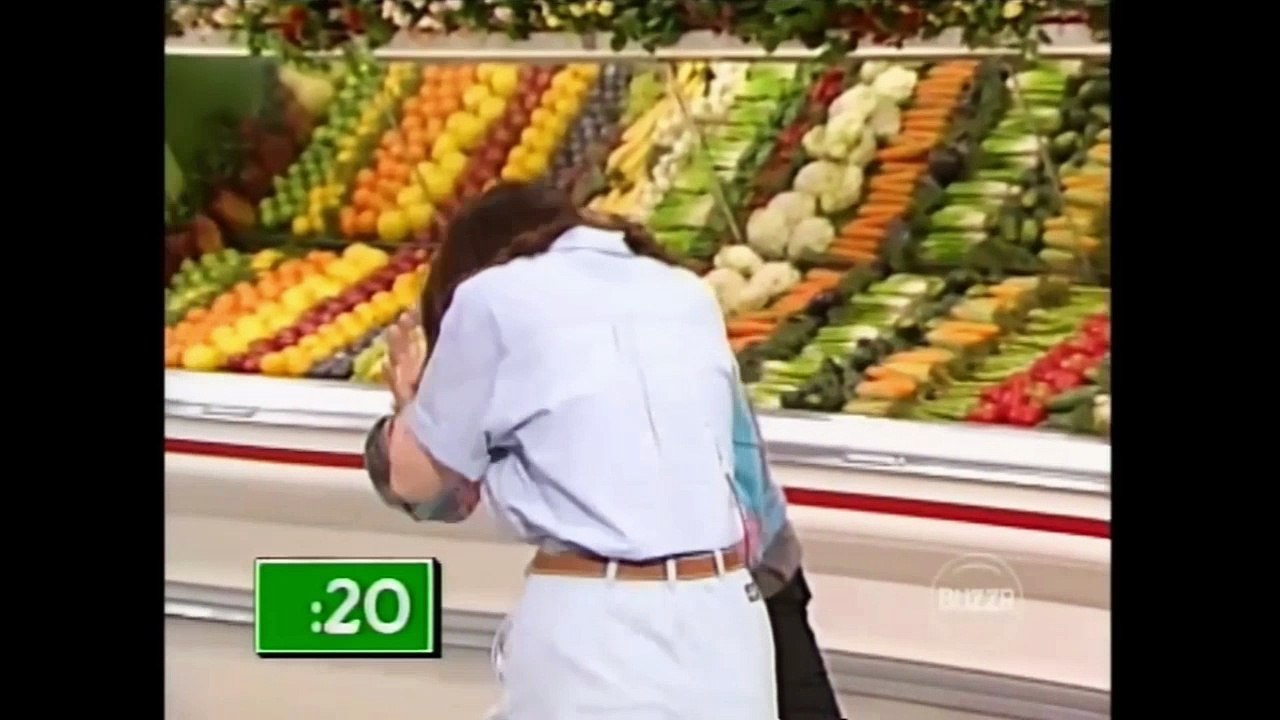 Supermarket Sweep - Marie & Theresa vs. Kerrie & Noelle vs. Stan & Wendy(1992)