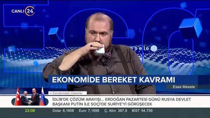 Ersoy Dede ile Esas Mesele