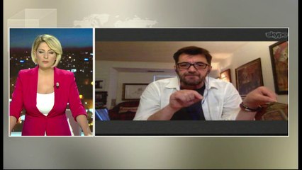 Ora News - Vettingu i politikanëve, Demalia: Ta bëjnë vetë shqiptarët! S'ka institucione