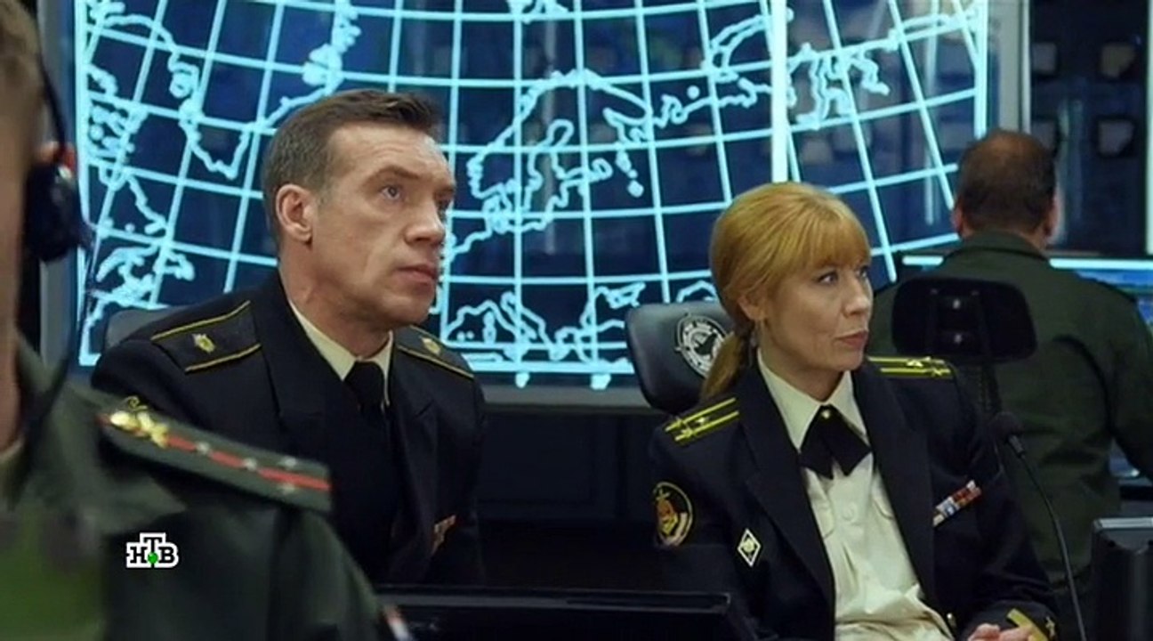 Морские дьяволы. Рубежи Родины 4 серия 2018 Кри...