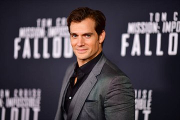 Henry Cavill Parts Ways With Superman Role