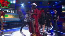 Justina Valentine Heats Up the Ring w/ Kandie | Wild 'N Out | #GotDamned