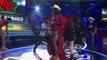 Justina Valentine Heats Up the Ring w/ Kandie | Wild 'N Out | #GotDamned
