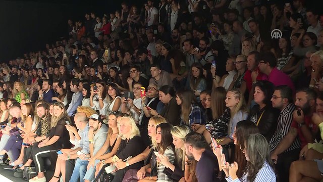 Mercedes-Benz Fashion Week sona erdi - İSTANBUL
