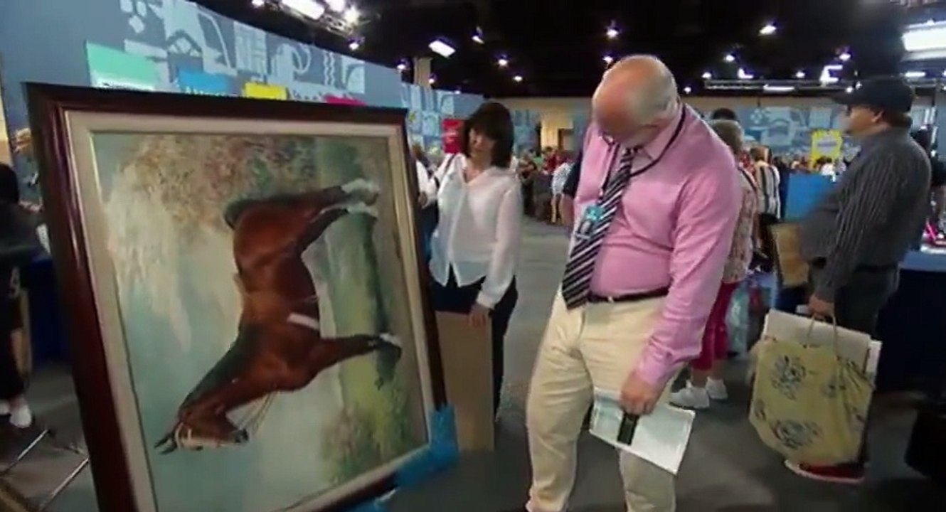 Antiques Roadshow  US  S20xxE15 Omaha, Hour 3 - Part 01