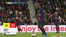 RESUME PSG 1-0 Saint Etienne but de Julian Draxler (1-0)