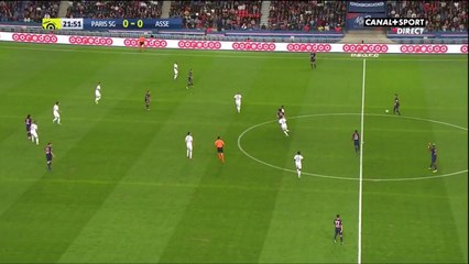 Draxler Goal - PSG [1]-0 Saint-Etienne