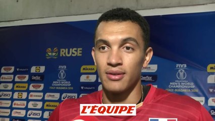 Chinenyeze «C'est bon pour la suite» - Volley - ChM