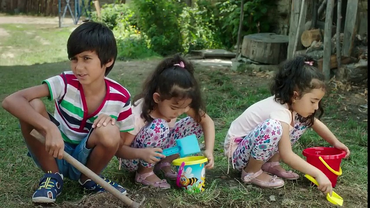 Dedemin Fişi - Fragman