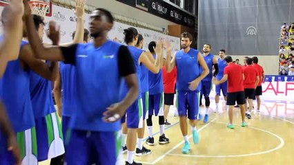 Basketbol: Gloria Kupası