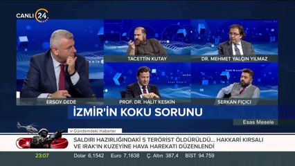 Ersoy Dede ile Esas Mesele