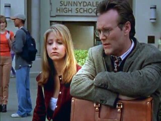 Buffy contre les vampires S01E11 FRENCH