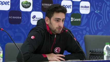 Ufuk Sarıca: “Boyalı alandan bulduğumuz 42 sayı bizi rahatlattı”