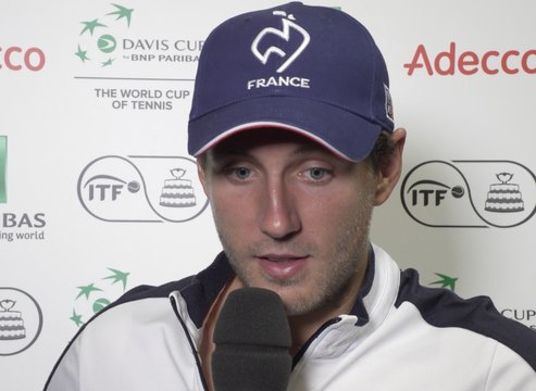 Coupe Davis #FRAESP : les réactions de vendredi