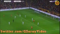 Garry Rodrigues Fantastic Goal - Galatasaray [3]-0 Kasimpasa