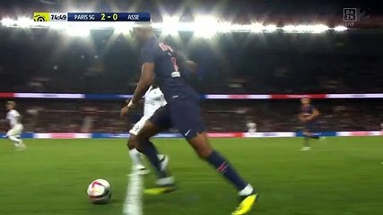 Angel Di Maria Goal HD - Paris SG	3-0	St Etienne 14.09.2018