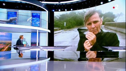 États-Unis : le passage de l'ouragan Florence sera long