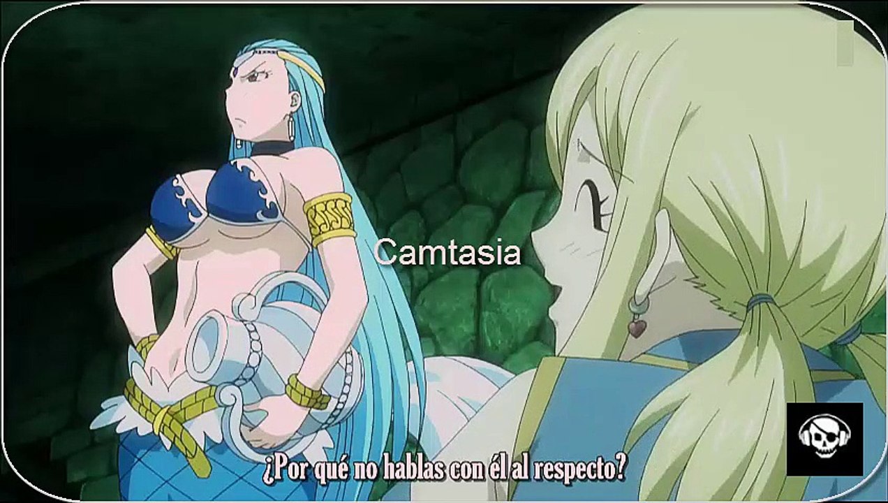 Fairy Tail (2014) - Capitulo 8 Sub Españ,serie de televisión de espanol